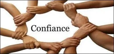 ''Il y a une grande confiance autour de moi. Je le sens chaque fois que les gens me disent : Ne te laisse pas tomber une fois de plus.''