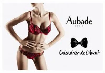 ''Dans un magasin de lingerie, on ne voit pas de calendriers avec des photos de garage.''