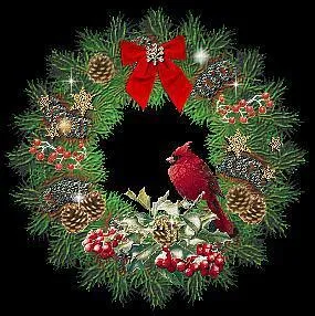 Que symbolise la courrone de l'avent ?