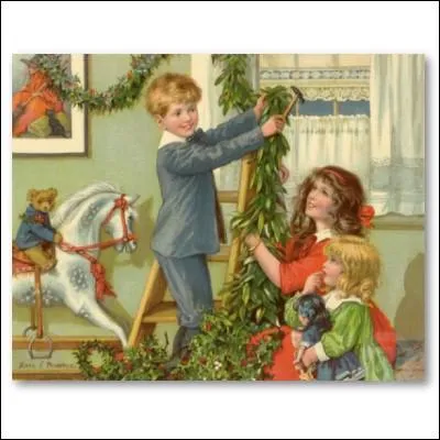 De quelle origine provient la chanson Mon beau sapin ?