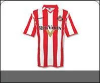 Quelle équipe porte ce maillot ?