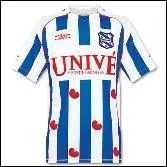 Quel club possède ce maillot ?