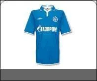 Quel club possède ce maillot ?