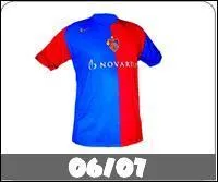 Quel club possède ce maillot ?