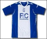 Quel club possède ce maillot ?