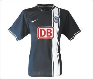 Quelle équipe porte ce maillot ?