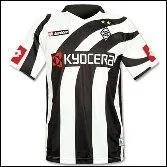 Quel club porte ce maillot ?