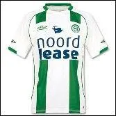 Quel club possède ce maillot ?