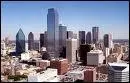 Gographie. Dans quel tat des Etats-Unis se trouve la ville de Dallas ?