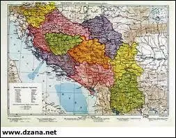 Quel pays ne faisait pas partie de la Yougoslavie ?