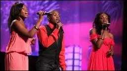 Ils sont frres et soeurs, leur groupe s'appelle ... ...