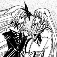 Qui retrouve-t-on en compagnie de Fye au dbut de la srie ?