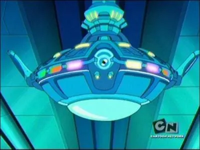 Comment s'appelle ce robot ?