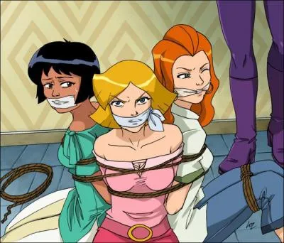 Qui sont ces personnages ?