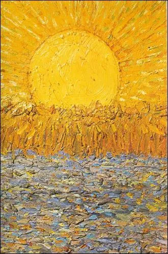 Qui a peint Soleil ?