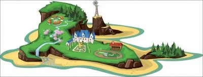 Comment s'appelle cette le ?