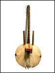 Harpe-luth mandingue, (compltement dingue) comment s'appelle cet instrument ?