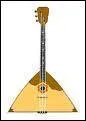 Drle de forme pour cet instrument dont les slaves raffolent, quel est-il ?