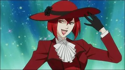 Comment s'appelle-t-elle ?