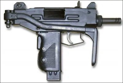 Quelle arme est de fabrication israélienne ?