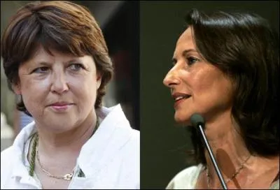 Quelle phrase biblique Sgolne Royal a-t-elle prononc sur la scne de l'universit d't du PS 2008  La Rochelle ?