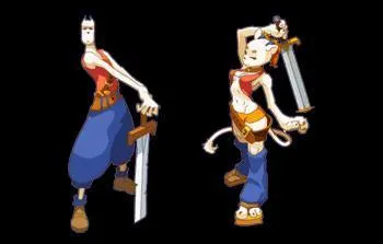 Comment s'appelle cette race ?