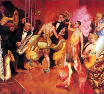 Qui a peint cette toile ?