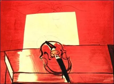 Qui a peint cette toile ?