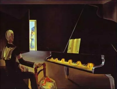 Qui a peint cette toile ?