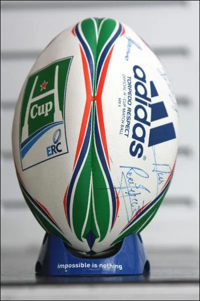 Quel est ce ballon ?