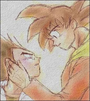 Quel lien unit ces deux personnages ?