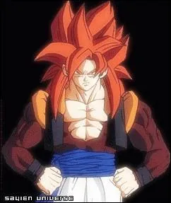 A quel stade de transformation est ce personnage ?