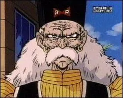 C-17 et tous les autres cyborgs ont été créés par ce personnage. Comment s'appelle-t-il ?