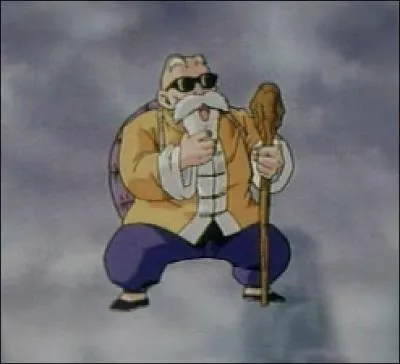 Ce personnage est le mentor de :