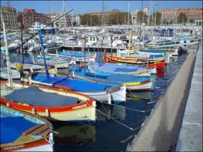 La ville de Nice est la combientime de France ?