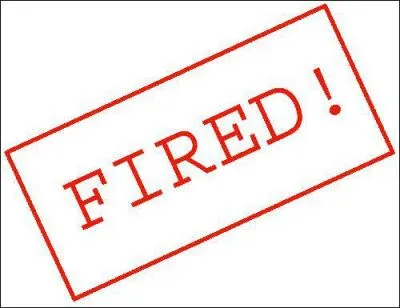 De quelle srie les scnaristes ont-ils t virs pour une raison indtermine ?