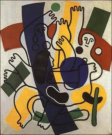 Qui a peint La danse ?