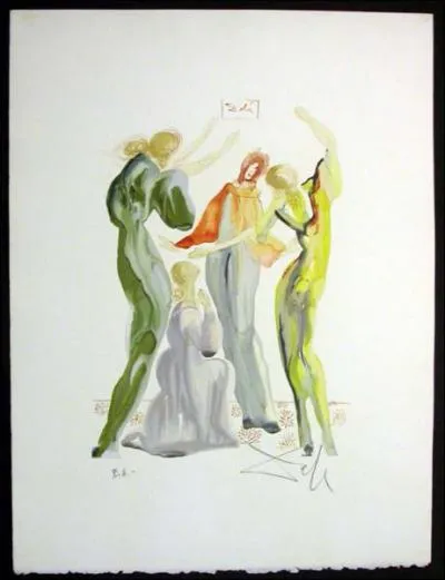 Qui a peint La danse ?