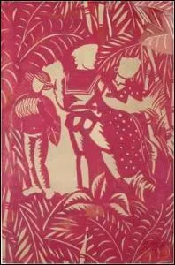 Qui a peint La danse ou Bal aux Antilles ?