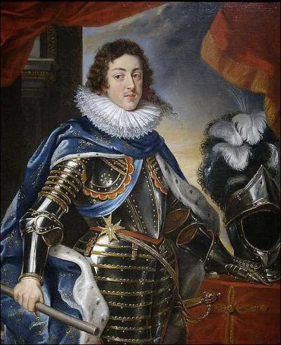 Louis XIII succède à Henri IV. Il était...