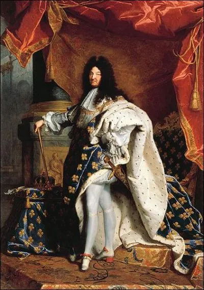 Louis XIV succède à Louis XIII. Il était...