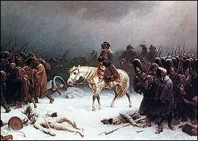 Qu'est-ce que la ''Bérézina'' , endroit où la Grande Armée a beaucoup souffert et connu une déroute ?