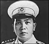 Mai 54, Giap est vainqueur à Dien Bien Phu au...