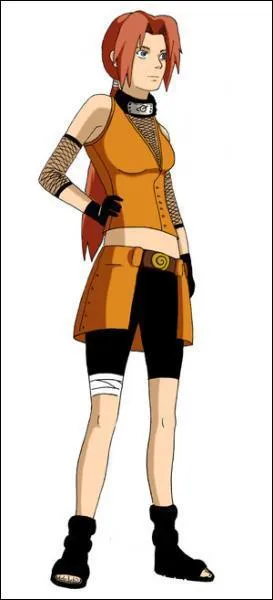 Qui est la mère de Naruto ?