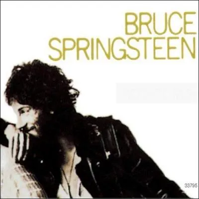 De quel album de Bruce Springsteen provient cette image ?