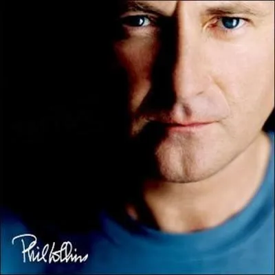 De quel album de Phil Collins provient cette photo ?