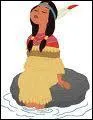 Comment se prnomme la fille du chef indien dans les aventures de Peter Pan de Walt Disney ?