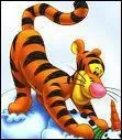 Et comment se nomme ce tigre ami de Winnie l'ourson ?