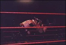 En quelle anne a-t-il commenc le catch  la WWE ?