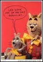 Le chat de Barberousse se nomme Matouvu, mais qui est la souris (qui zozotte) ?